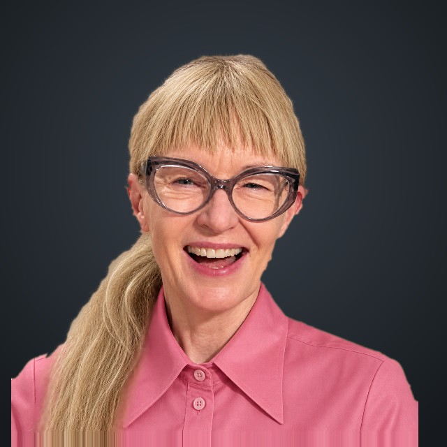 Portrait of Lotte Bjerre Knudsen